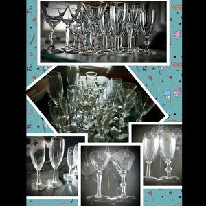 *!*APERITIF GLASSWARE*!*